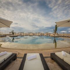 Отель Pueblo Bonito Pacifica Resort & Spa-All Inclusive-Adult Only бассейн фото 3