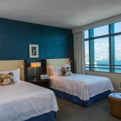Отель Conrad Miami детские мероприятия фото 2