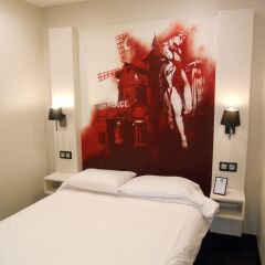 Отель Hôtel Des Arts-Bastille комната для гостей фото 5