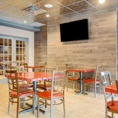 Отель Days Inn Towson гостиничный бар
