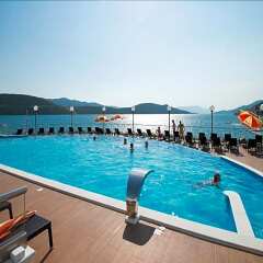 Hotel Sunce бассейн фото 3