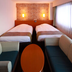 Green Hotel Yes Ohmi Hachiman Омихатиман комната для гостей фото 2