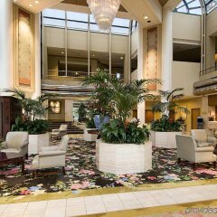 Отель Hilton Universal City Лос-Анджелес фото 7