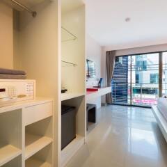 Отель Alfresco Hotel Patong Таиланд, Пхукет - отзывы, цены и фото номеров - забронировать отель Alfresco Hotel Patong онлайн фото 3