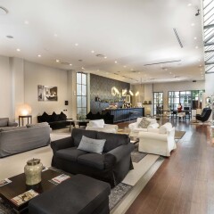 Отель Town House 12 гостиничный бар