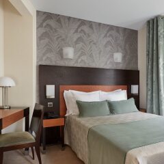 Отель Raspail Montparnasse комната для гостей фото 10