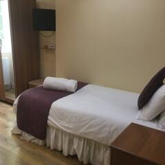 Отель George Hotel Великобритания, Лондон - отзывы, цены и фото номеров - забронировать отель George Hotel онлайн комната для гостей фото 10
