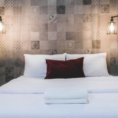 Отель Luk Hostel Таиланд, Бангкок - отзывы, цены и фото номеров - забронировать отель Luk Hostel онлайн комната для гостей фото 2