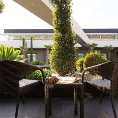 DoubleTree by Hilton Hotel Izmir Airport Турция, Измир - отзывы, цены и фото номеров - забронировать отель DoubleTree by Hilton Hotel Izmir Airport онлайн