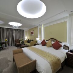 Central Hotel Shanghai комната для гостей фото 3