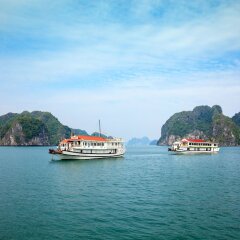 Отель Seasun Boutique Cruise пляж