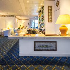 Отель Atahotel Capotaormina питание