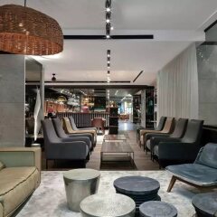 Отель Sense Hotel Sofia Болгария, София - 1 отзыв об отеле, цены и фото номеров - забронировать отель Sense Hotel Sofia онлайн интерьер отеля фото 2