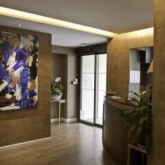 Отель Sevres Montparnasse спа