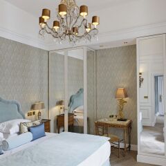 Отель Relais Christine сауна