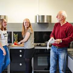 Отель Danhostel Aarhus Дания, Орхус - отзывы, цены и фото номеров - забронировать отель Danhostel Aarhus онлайн фото 3