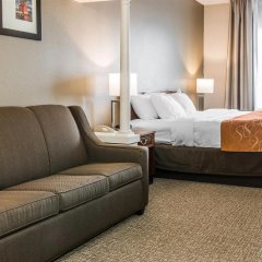 Comfort Suites Grandville - Grand Rapids SW in Belmont, United States of America from 127$, photos, reviews - zenhotels.com guestroom photo 2