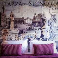 Отель The Artists' Palace Florence
