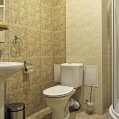 Гостиница Веретено в Белгороде 1 отзыв об отеле, цены и фото номеров - забронировать гостиницу Веретено онлайн Белгород ванная фото 2