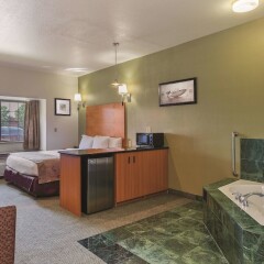 Отель La Quinta Inn & Suites Tulare спа