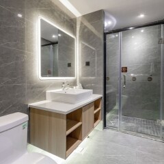 Отель One&One Residence ванная