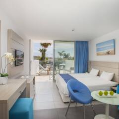 Limanaki Beach Hotel комната для гостей фото 4