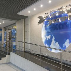 Капсульный Отель Воздушный Экспресс Шереметьево интерьер отеля фото 2