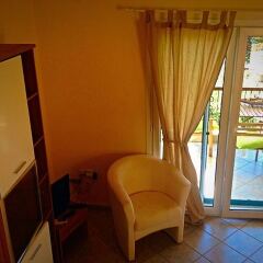 Отель Frontbeach Maisonette Ситония комната для гостей фото 5