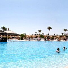 Отель Jerba Sun Club с домашними животными