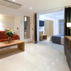 Hotel THB Mirador комната для гостей фото 10