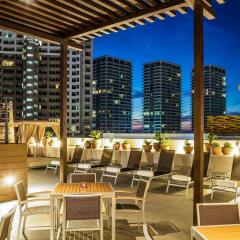 Отель Fiesta Inn Puerto Vallarta Isla питание фото 2