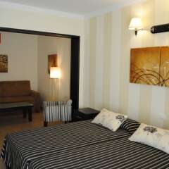 Отель La Aldea Suites комната для гостей фото 13