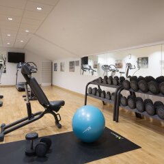 Отель Scandic Royal Stavanger Ставангер фитнесс-зал