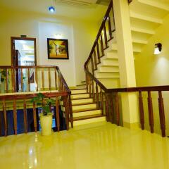 Отель Hoang Thu Homestay интерьер отеля фото 3