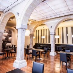 Отель Sercotel Asta Regia Jerez Испания, Херес-де-ла-Фронтера - 2 отзыва об отеле, цены и фото номеров - забронировать отель Sercotel Asta Regia Jerez онлайн питание фото 2