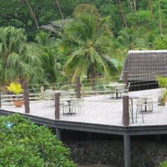 Отель Savusavu Hot Springs Hotel Фиджи, Савусаву - отзывы, цены и фото номеров - забронировать отель Savusavu Hot Springs Hotel онлайн фото 3