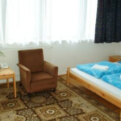 Отель Rila Budapest Венгрия, Будапешт - 3 отзыва об отеле, цены и фото номеров - забронировать отель Rila Budapest онлайн комната для гостей фото 3