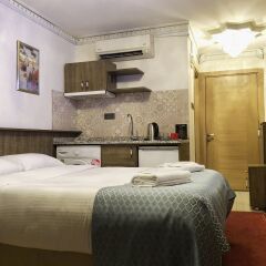 Отель Borancik Suites в номере фото 2