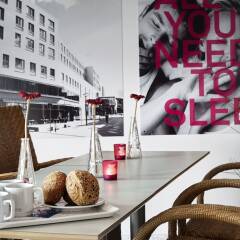 CABINN Odense Hotel в номере
