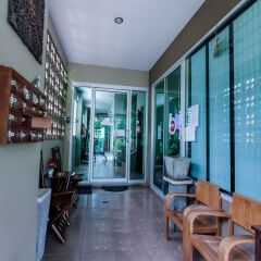 Отель NIDA Rooms Phuket Cape Pearl сауна