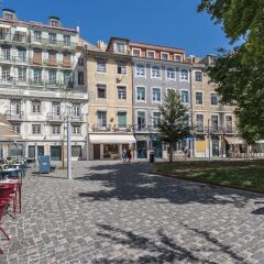 Отель Emporium Lisbon Suites фото 5