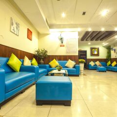 The Summer Hotel детские мероприятия
