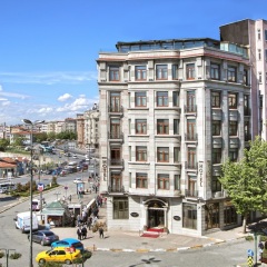 Отель DaruSultan Galata фото 7
