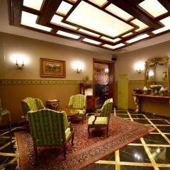 Gallery Park Hotel & SPA, a Châteaux & Hôtels Collection спа