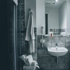 Отель Spagna Rooms ванная