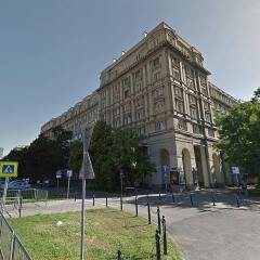 Отель Apartament Świętojerska 24 Польша, Варшава - отзывы, цены и фото номеров - забронировать отель Apartament Świętojerska 24 онлайн спортивное сооружение