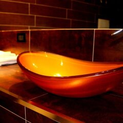 Отель Vento di Sabbia Италия, Кальяри - отзывы, цены и фото номеров - забронировать отель Vento di Sabbia онлайн ванная фото 2