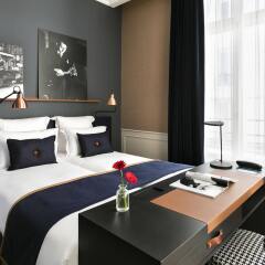 Hotel Square Louvois комната для гостей фото 5