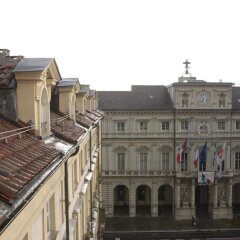 Отель Il Viandante B&B балкон