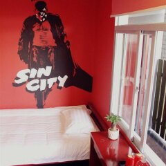 Отель N9 Hostel Xiamen (Formerly Name: Delusion Hostel) Китай, Сямынь - отзывы, цены и фото номеров - забронировать отель N9 Hostel Xiamen (Formerly Name: Delusion Hostel) онлайн в номере фото 2